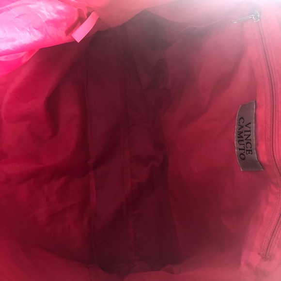 Platinum silver tote bag - Picture 5 of 6